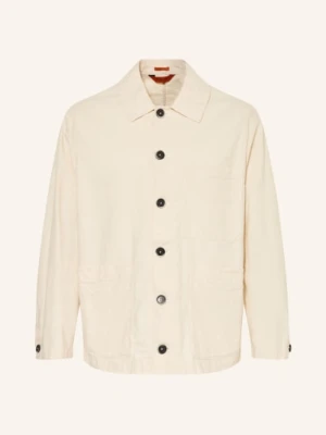 Barena Venezia Kurtka Overjacket Stae beige