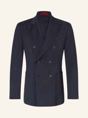 Barena Venezia Marynarka Siroco Extra Slim Fit blau