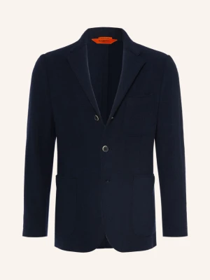 Barena Venezia Marynarka Slanega Slim Fit blau GRANATOWY