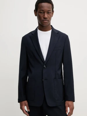 BARENA VENEZIA marynarka wełniana Camicia Mola