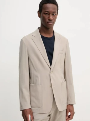 BARENA VENEZIA marynarka wełniana Camicia Mola