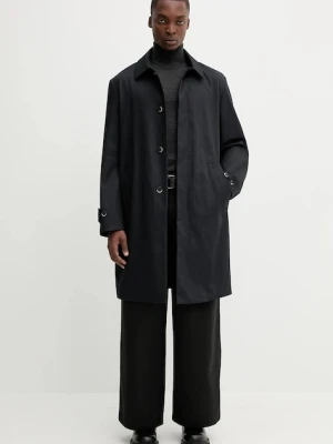 BARENA VENEZIA płaszcz bawełniany Capospalla Ariata