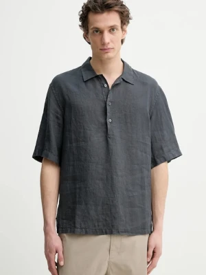 BARENA VENEZIA polo lniane Camicia Mola