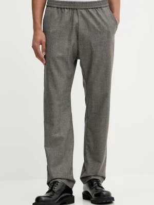 BARENA VENEZIA spodnie wełniane Pantalone Tosador