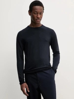 BARENA VENEZIA sweter wełniany Camicia Mola