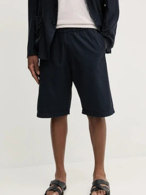 BARENA VENEZIA szorty bawełniane Camicia Mola