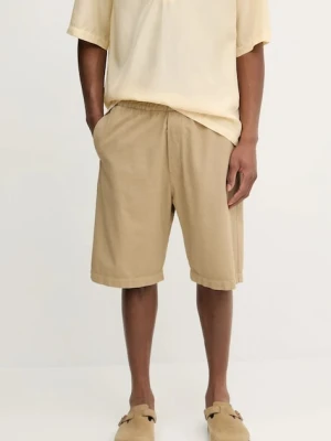 BARENA VENEZIA szorty bawełniane Camicia Mola