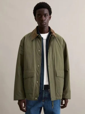 Barnjacket regular Marc O'Polo zelená