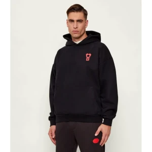 Baron Filou Bluza | Oversize fit