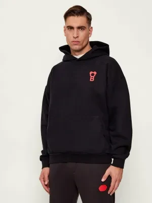 Baron Filou Bluza | Oversize fit