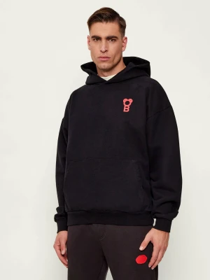 Baron Filou Bluza | Oversize fit