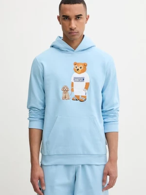 Baron Filou bluza z kapturem bawełniana Filou CLXV.