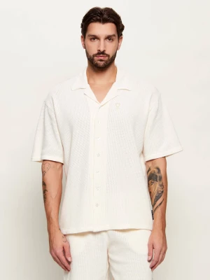 Baron Filou Koszula | Relaxed fit ecru