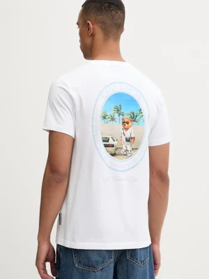 Baron Filou T-shirt bawełniany Filou CLXIX.