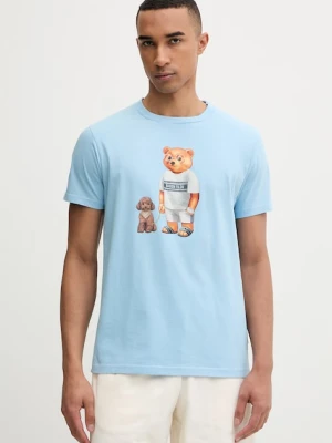 Baron Filou T-shirt bawełniany Filou CLXV.