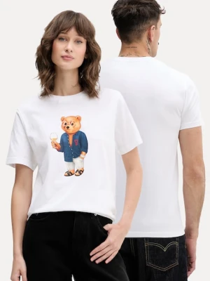 Baron Filou T-shirt bawełniany Filou CLXVIII.