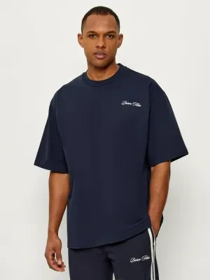 Baron Filou T-shirt NO RUSH | Oversize fit