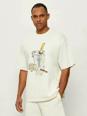 Baron Filou T-shirt | Oversize fit