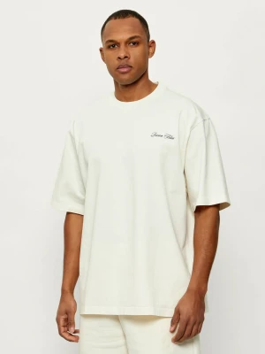 Baron Filou T-shirt | Oversize fit ecru