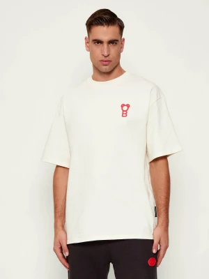 Baron Filou T-shirt | Oversize fit ecru