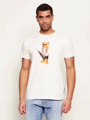 Baron Filou T-shirt | Regular Fit ecru