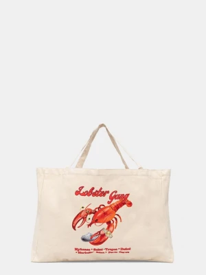 Baron Filou torba bawełniana LOBSTER GANG