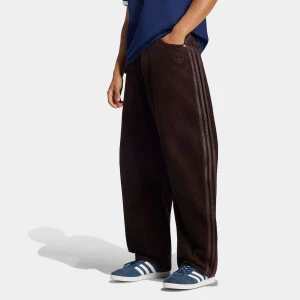 Barrel Leg Pant adidas Originals brązowy