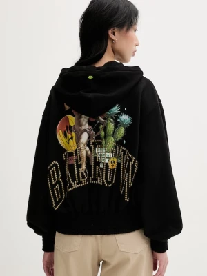 Barrow bluza rozpinana damska bawełniana