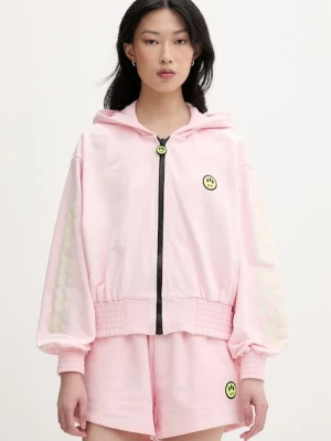 Barrow bluza rozpinana damska bawełniana