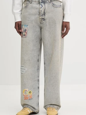 Barrow jeansy relaxed fit