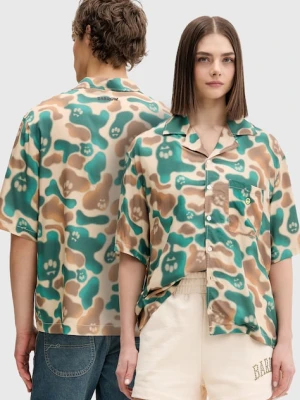 Barrow koszula z wiskozy