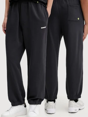 Barrow spodnie dresowe bawełniane