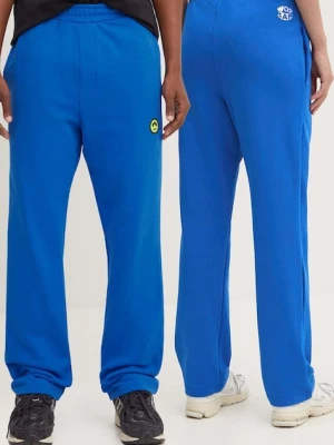 Barrow spodnie dresowe bawełniane