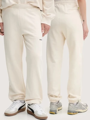 Barrow spodnie dresowe bawełniane