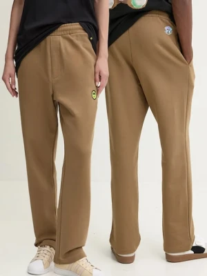 Barrow spodnie dresowe bawełniane