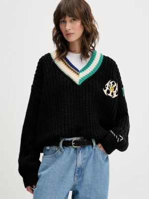 Barrow sweter z dodatkiem wełny