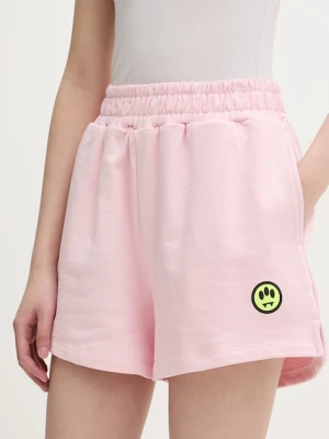 Barrow szorty damskie bawełniane