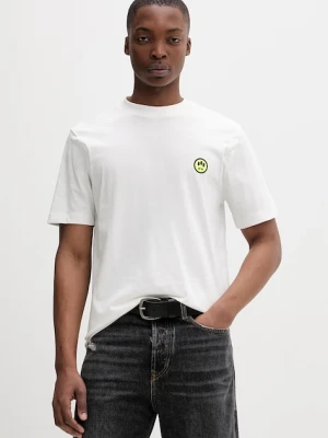 Barrow t-shirt basic damski bawełniany