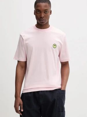 Barrow t-shirt basic damski bawełniany