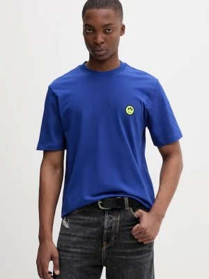 Barrow T-shirt basic damski bawełniany