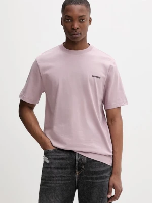 Barrow T-shirt basic damski bawełniany