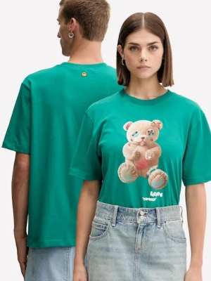 Barrow t-shirt bawełniany