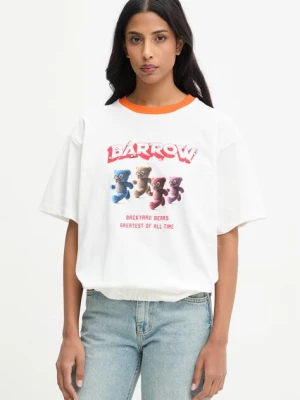 Barrow t-shirt bawełniany