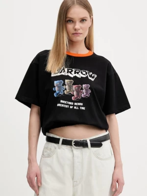 Barrow t-shirt bawełniany