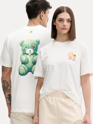 Barrow t-shirt bawełniany