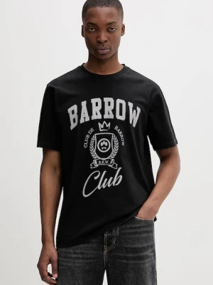 Barrow t-shirt damski bawełniany