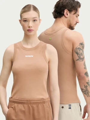 Barrow t-shirt kolor beżowy S5BWUATA081