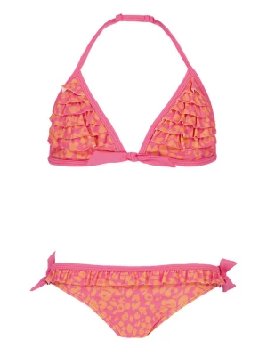 Barts Bikini "Delia" w kolorze różowo-pomarańczowym rozmiar: 140