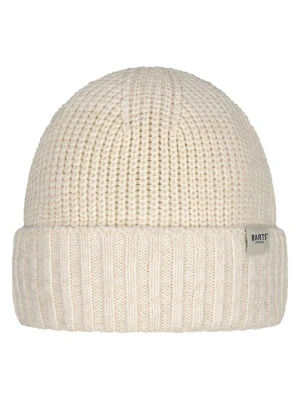 Barts Czapka "Aldren" w kolorze kremowym rozmiar: onesize