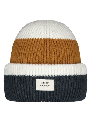 Barts Czapka "Ardem" w kolorze granatowo-białym rozmiar: onesize